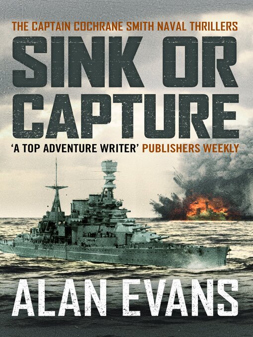 Title details for Sink Or Capture by Alan Evans - Available